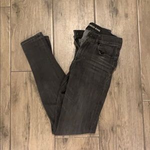 Express Jean Highrise Legging 0R